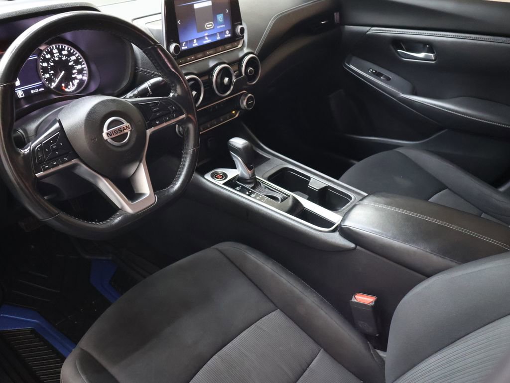Used 2022 Nissan Sentra SV w/ All-Weather Package image 18