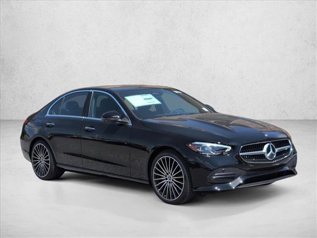 New 2026 Mercedes-Benz C 300 Sedan image 7