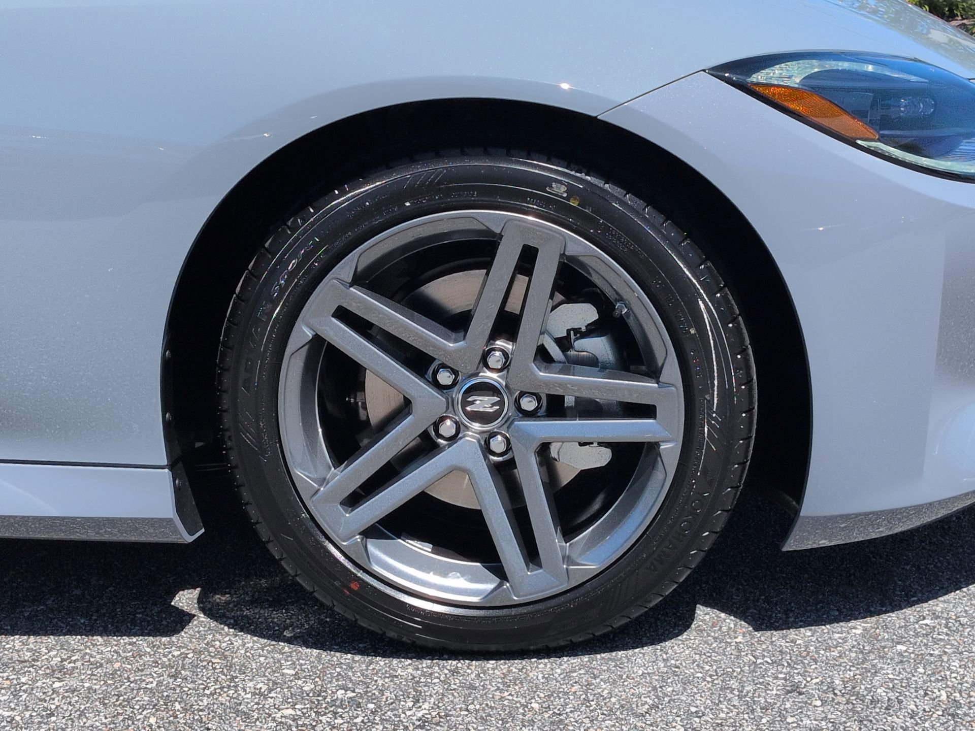 New 2026 Nissan Z Sport RWD image 12
