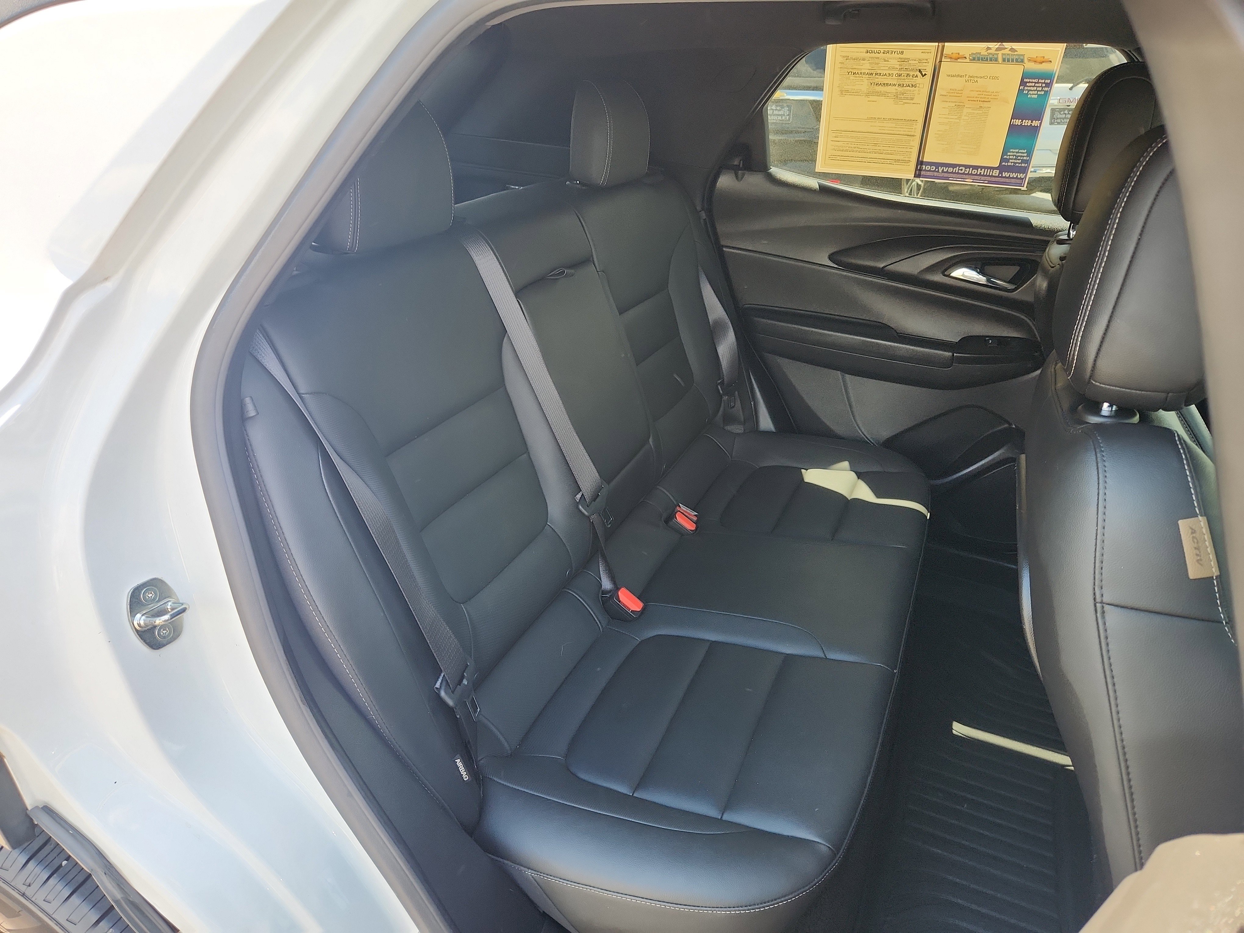 Used 2023 Chevrolet TrailBlazer ACTIV FWD image 42