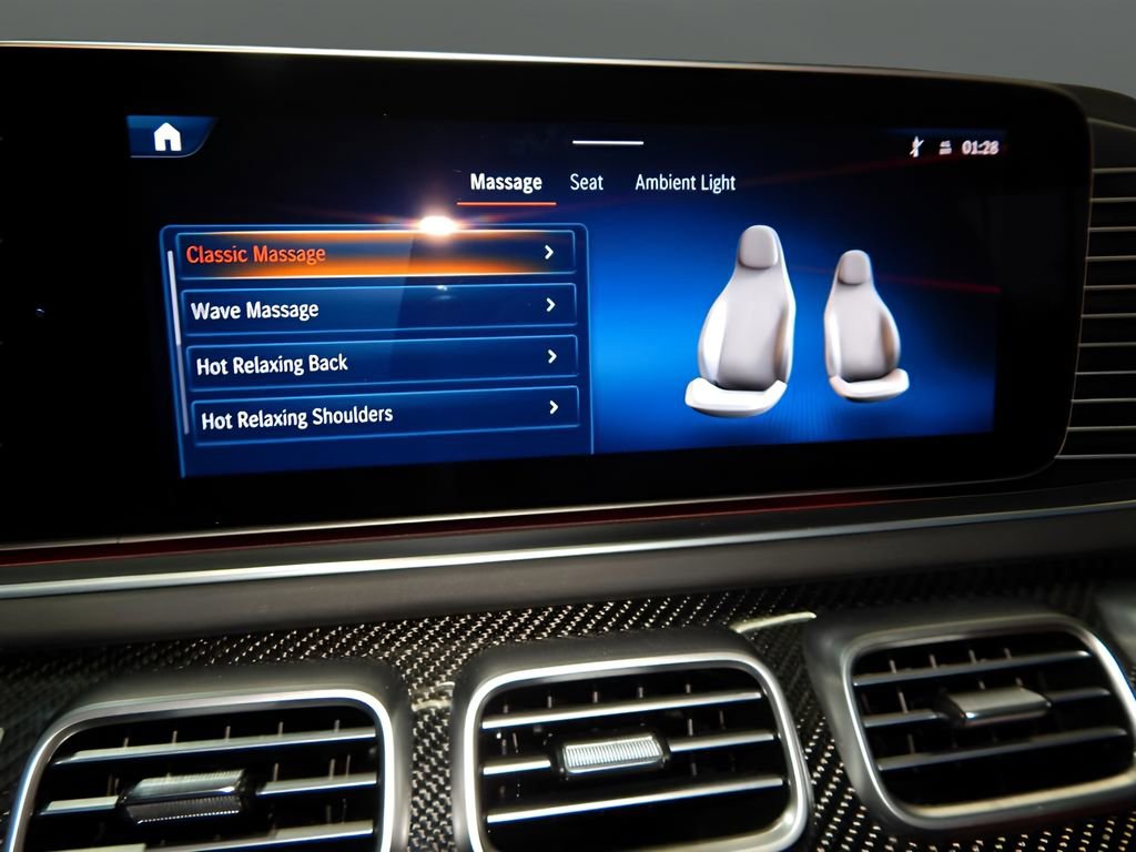 Used 2024 Mercedes-Benz GLE 63 AMG S w/ Driver Assistance Package image 25