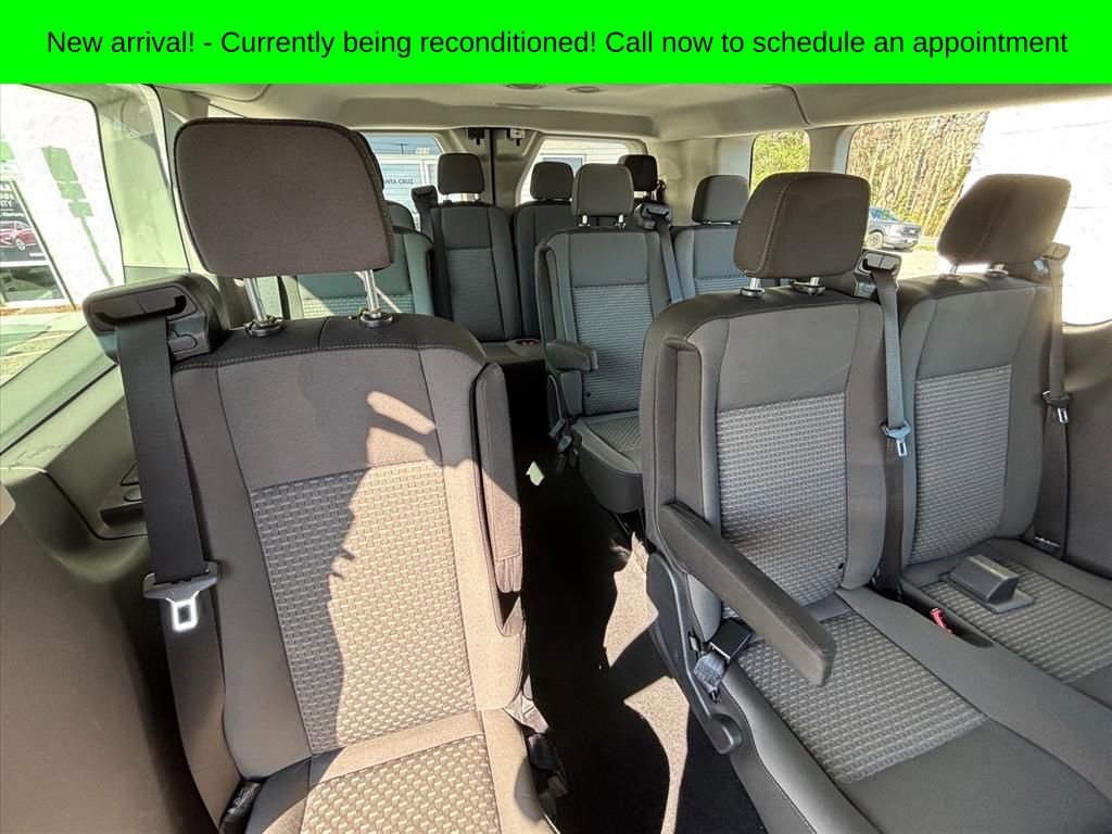 Used 2025 Ford Transit 350 XLT image 10