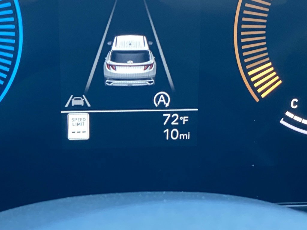 New 2025 Hyundai Tucson XRT image 20