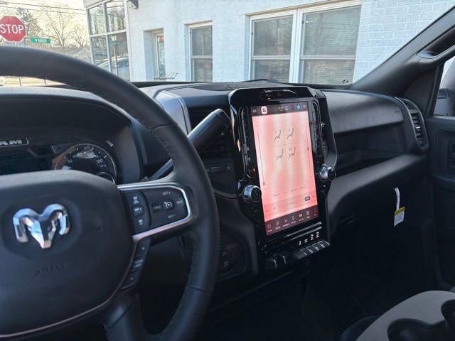 New 2026 RAM 2500 Tradesman image 23