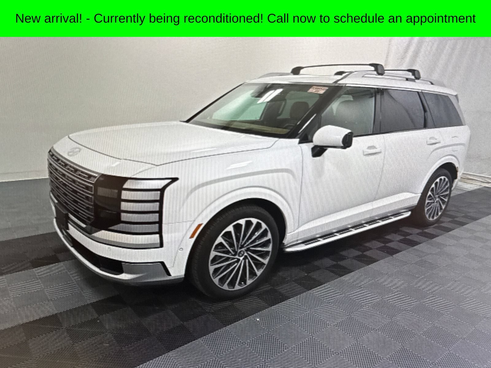 Used 2026 Hyundai Palisade Calligraphy