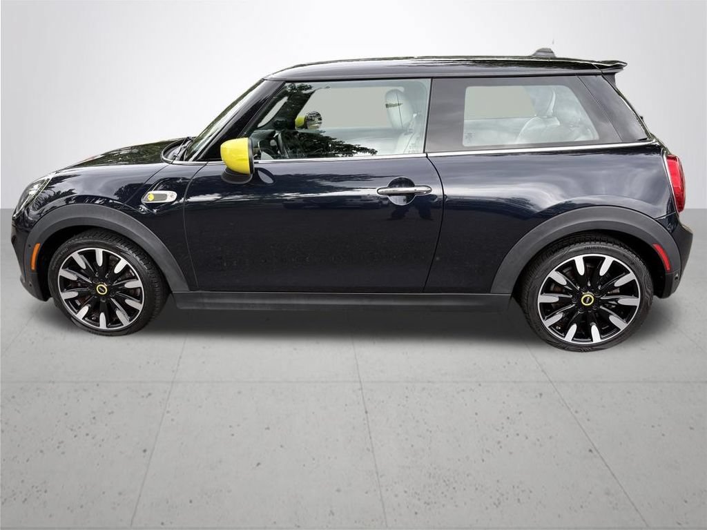 Used 2020 MINI Cooper SE w/ 8.8" Touchscreen Nav Package FWD image 6