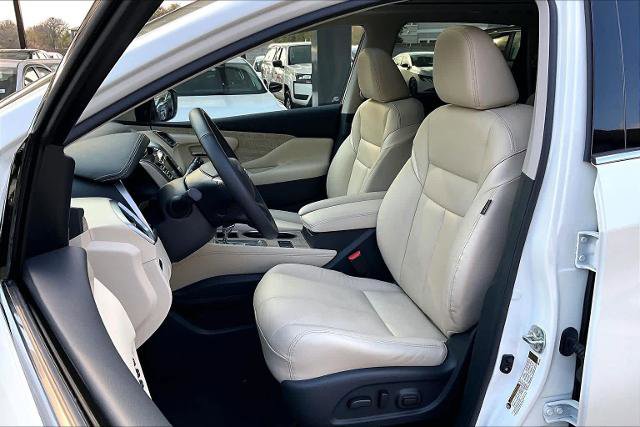 Certified 2024 Nissan Murano SL image 8