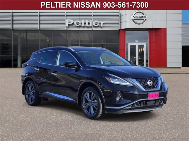 Certified 2024 Nissan Murano Platinum w/ Cargo Package image 1