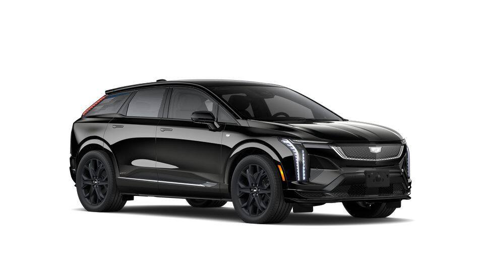 New 2026 Cadillac Optiq V AWD/4WD image 39