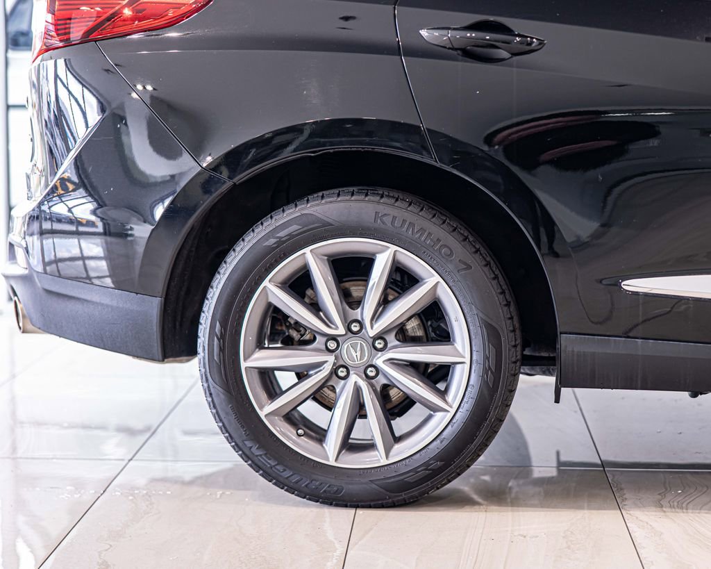 Used 2020 Acura RDX w/ Technology Package image 11