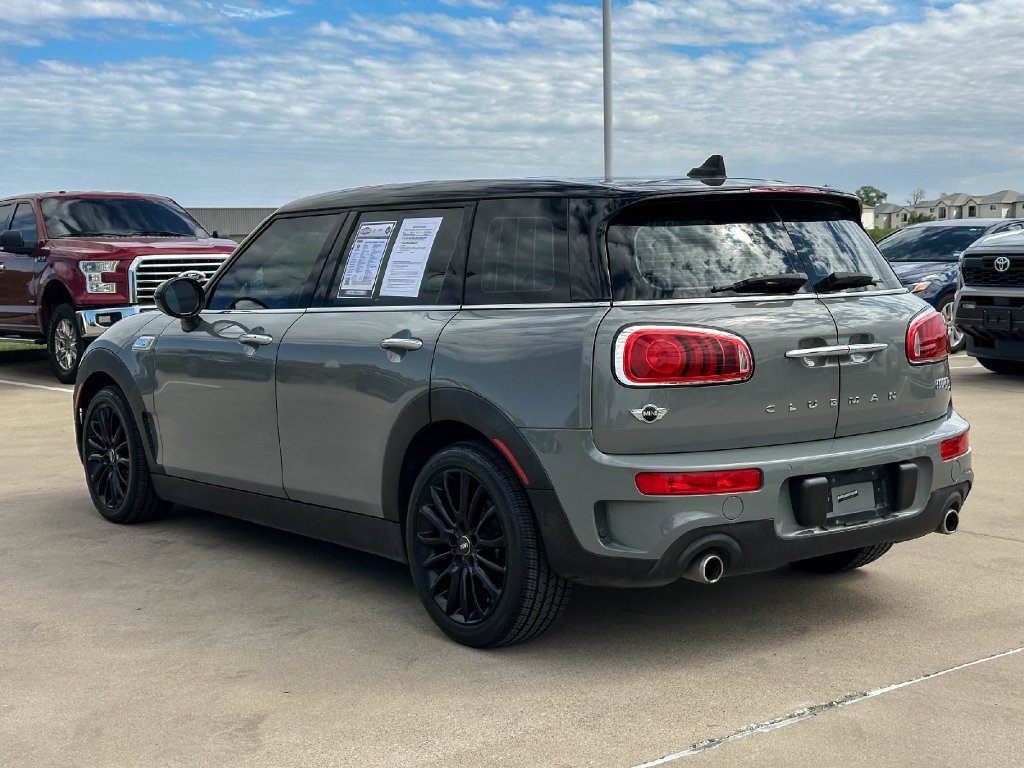 Used 2018 MINI Cooper Clubman S FWD image 5