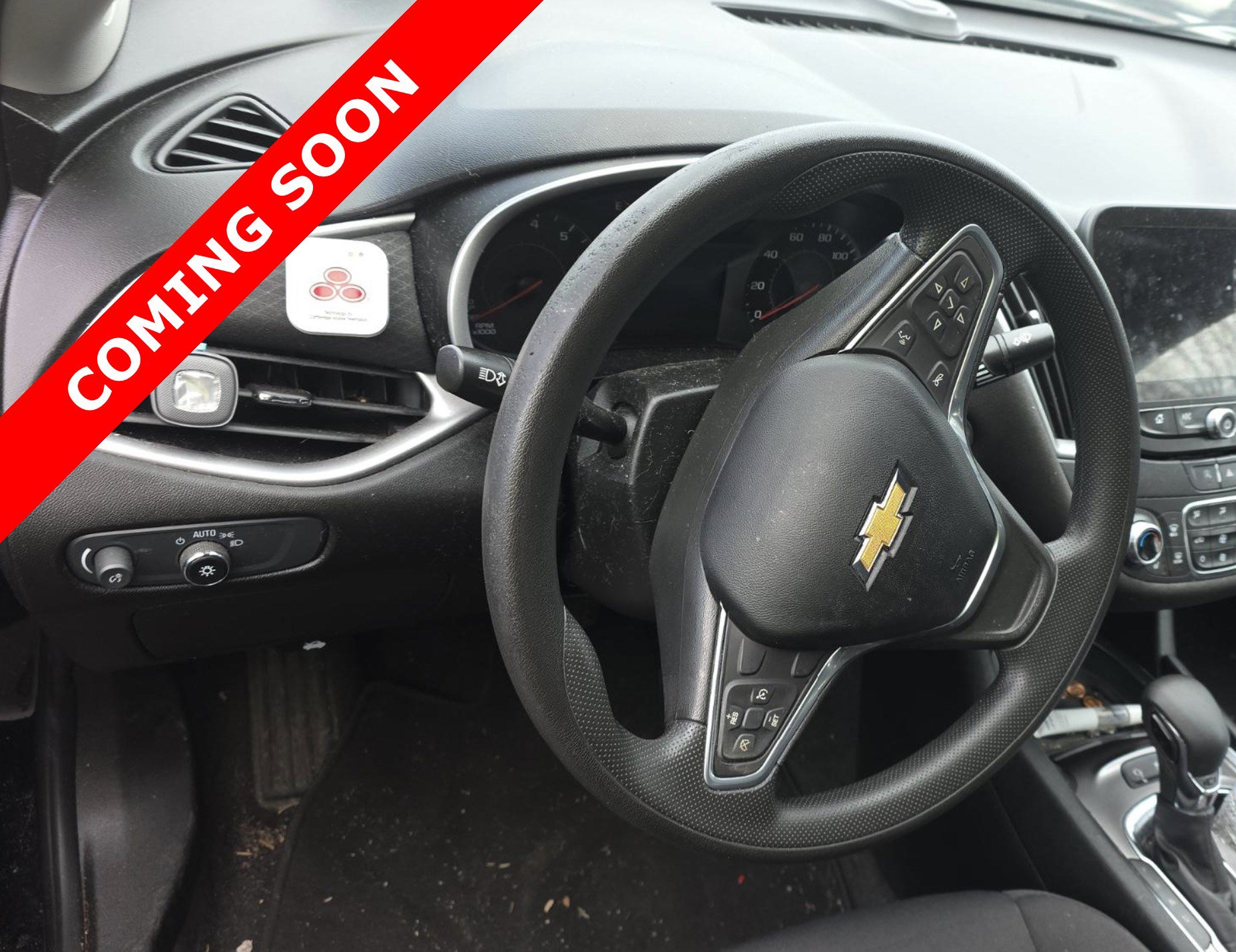 Used 2022 Chevrolet Malibu LT FWD image 6