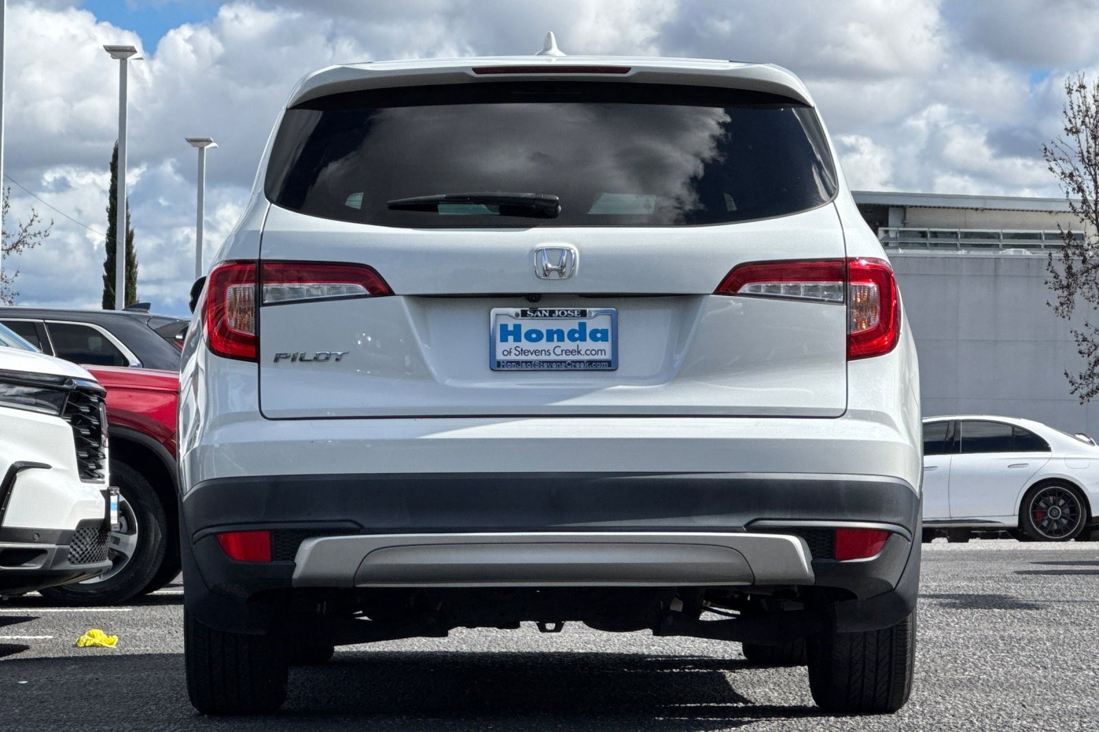 Used 2022 Honda Pilot EX-L image 10