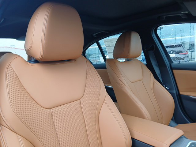 New 2026 BMW 330i Sedan w/ M Sport Package RWD image 14