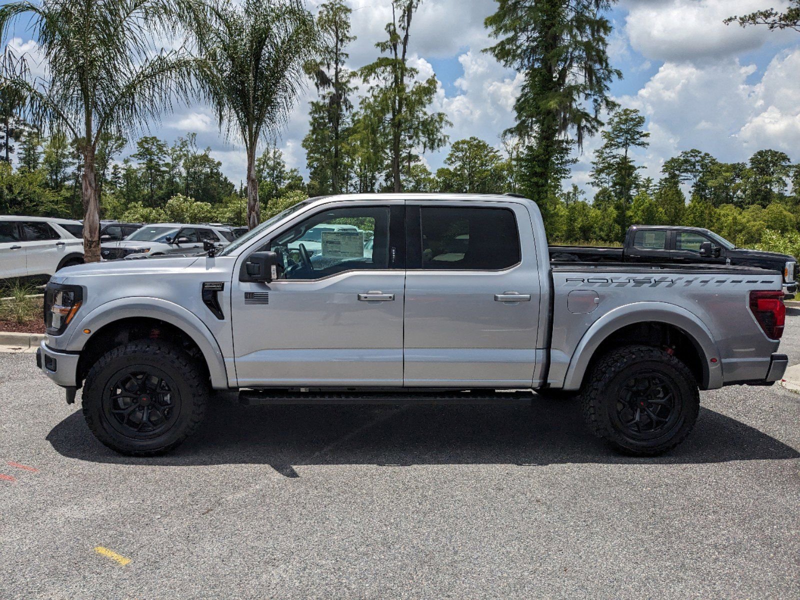 New 2024 Ford F150 XLT w/ Equipment Group 303A High image 7