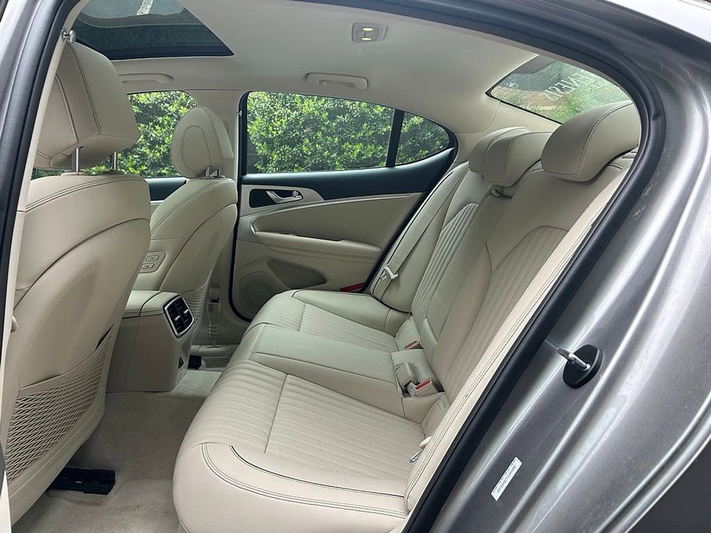 Certified 2026 Genesis G70 2.5T Prestige AWD/4WD image 20