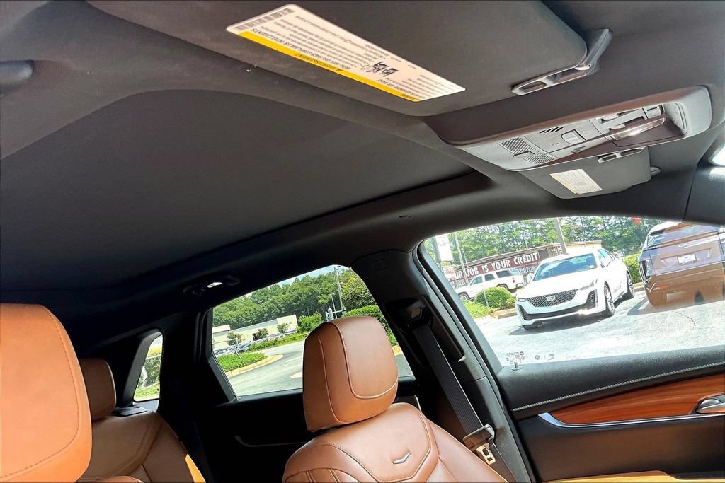 Certified 2023 Cadillac XT5 Premium Luxury AWD/4WD image 27