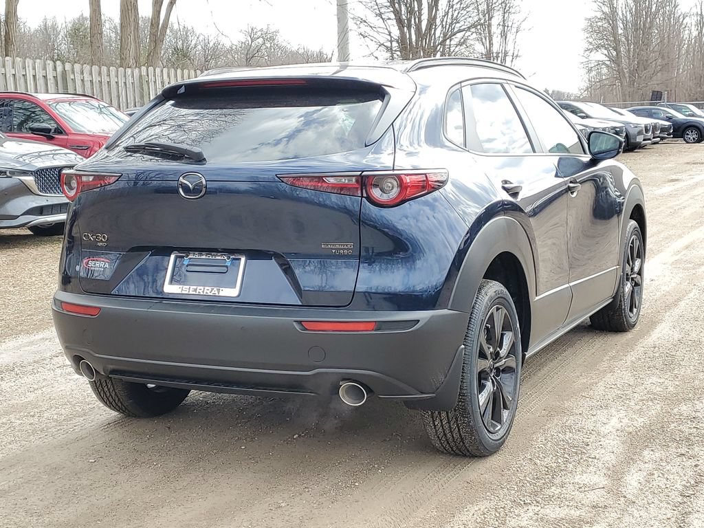 New 2026 MAZDA CX-30 2.5 Turbo Aire Edition AWD/4WD image 3