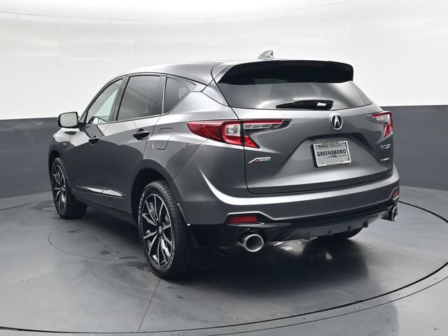 New 2026 Acura RDX A-Spec AWD/4WD image 5