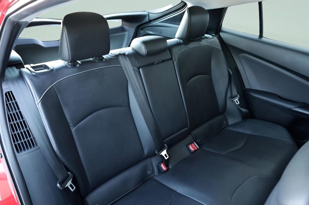 Certified 2022 Toyota Prius Prime Limited image 15