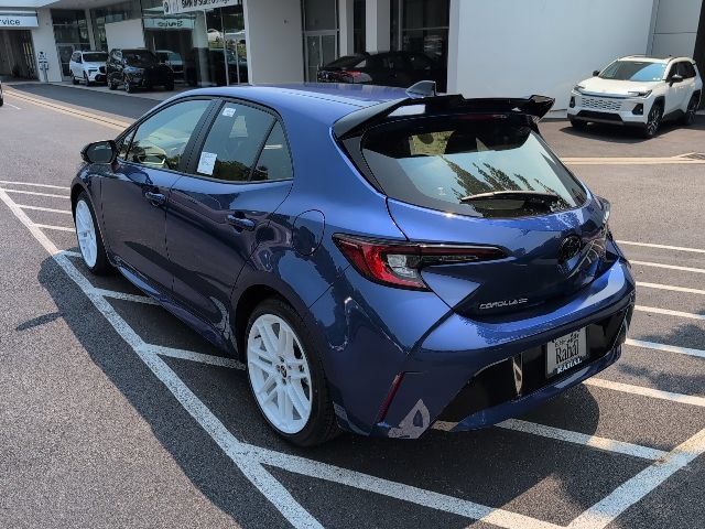 New 2026 Toyota Corolla SE FWD image 9
