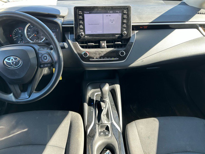 Used 2021 Toyota Corolla LE image 10
