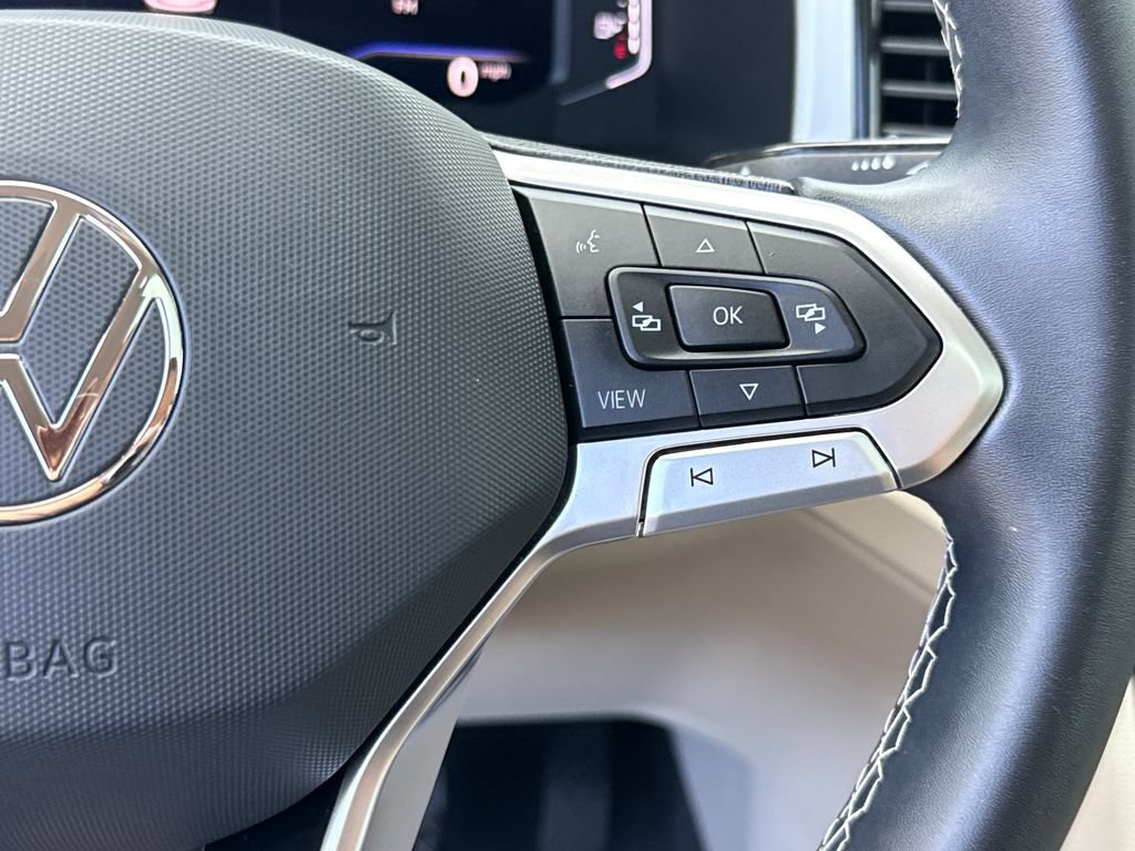 Used 2022 Volkswagen Atlas SE FWD image 16