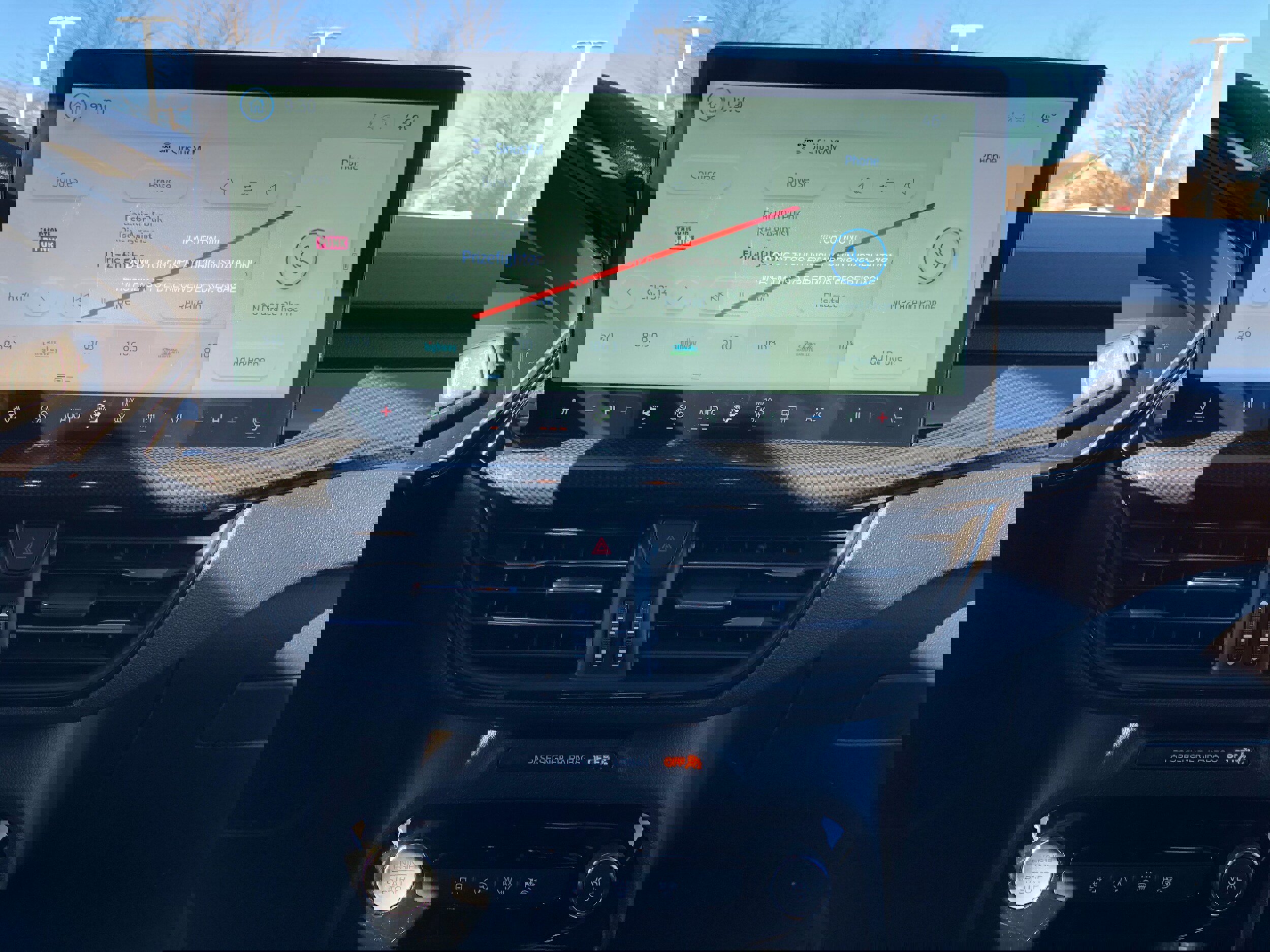 New 2026 Ford Escape ST-Line Select w/ Equipment Group 401A image 19