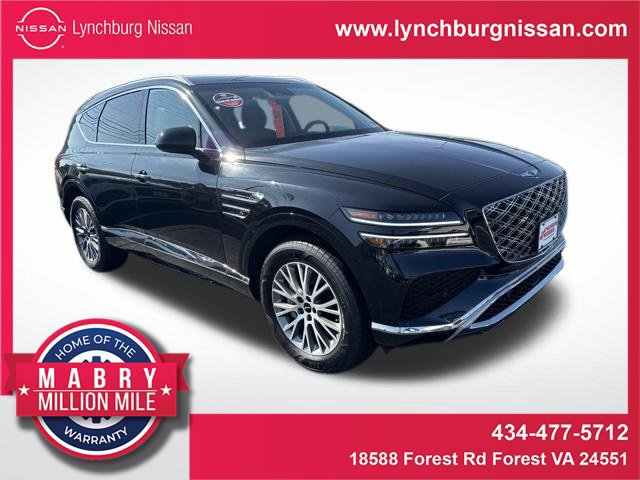 Used 2025 Genesis GV80 2.5T Standard