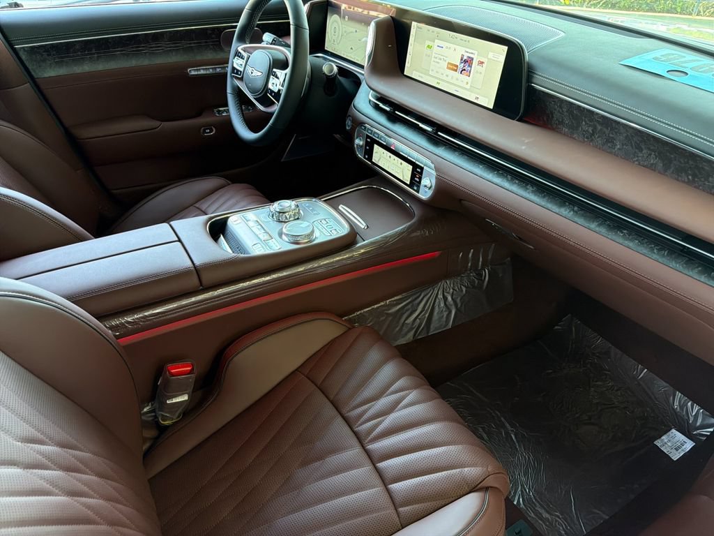 New 2026 Genesis G90 3.5T AWD/4WD image 15