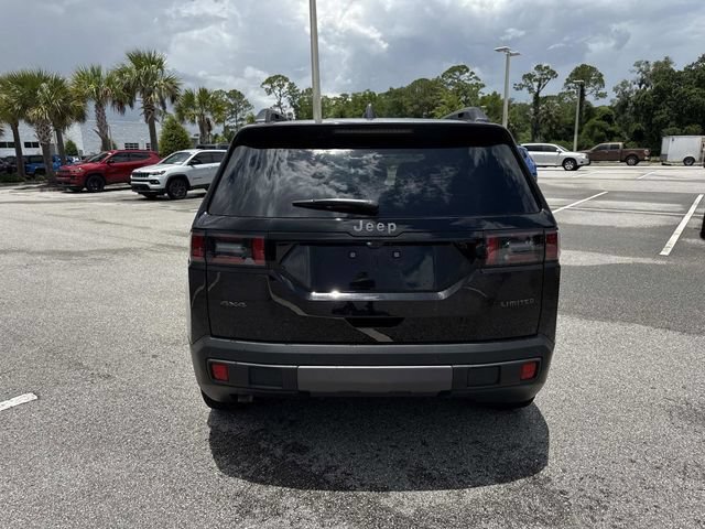 New 2026 Jeep Cherokee Limited AWD/4WD image 4