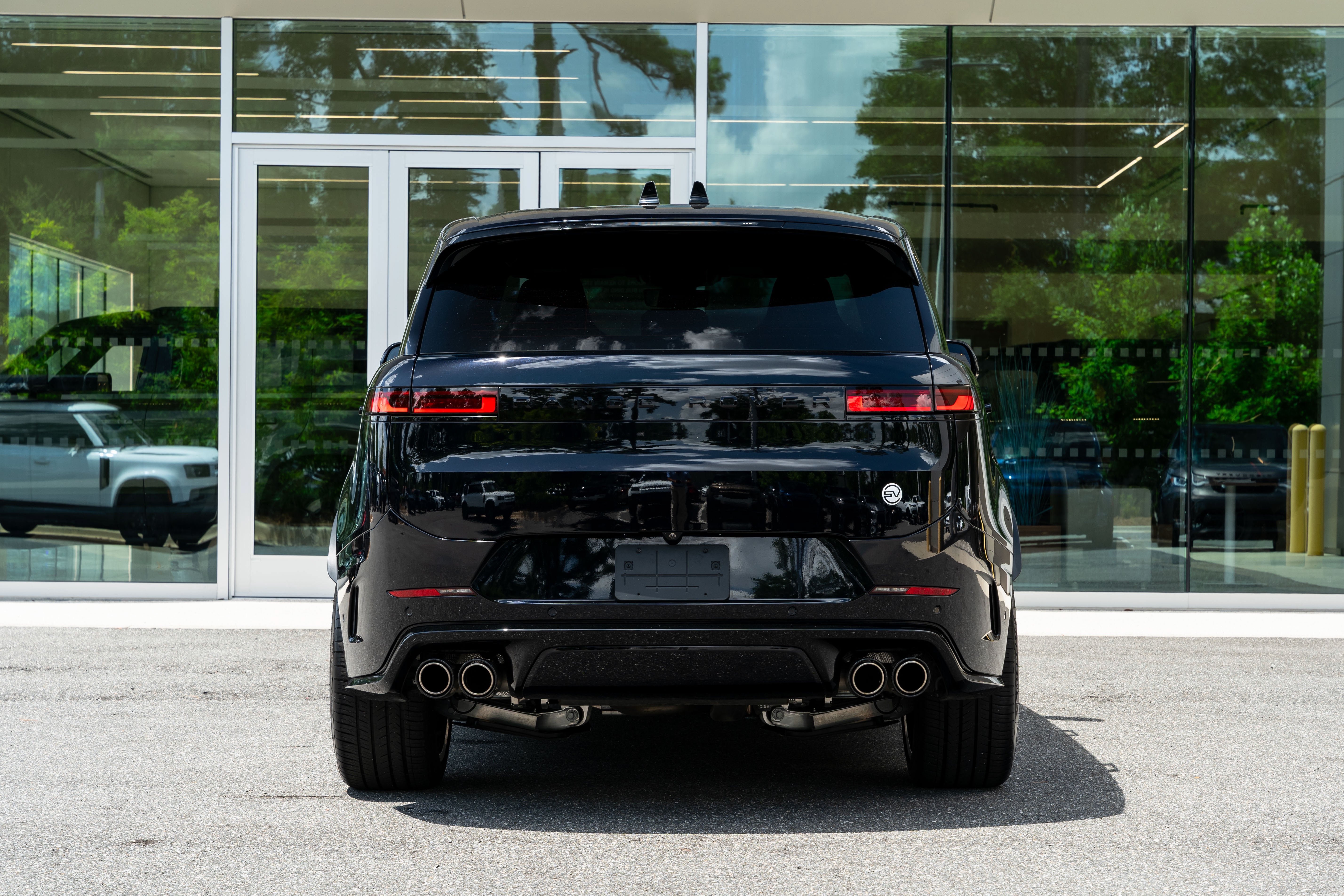 Used 2025 Land Rover Range Rover Sport SV Edition Two AWD/4WD image 7