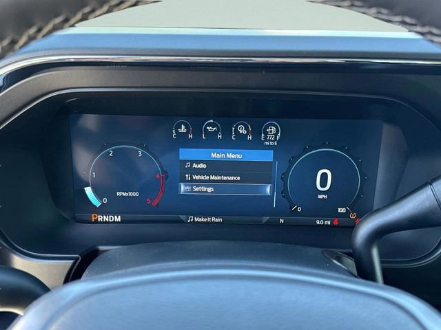 New 2026 Ford F250 Lariat image 18