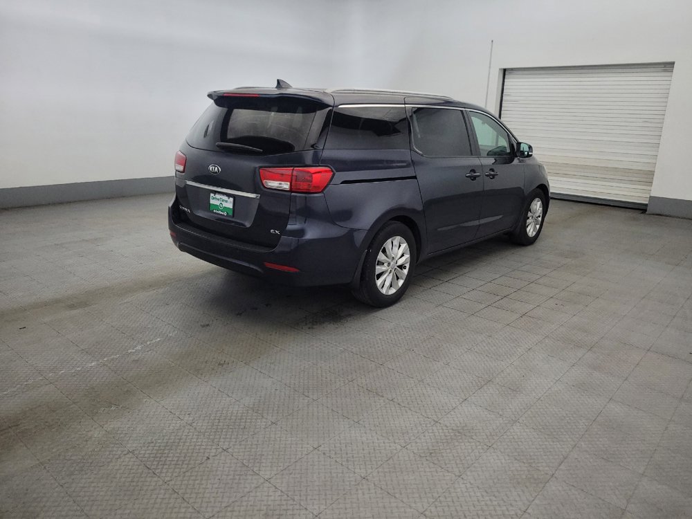 Used 2015 Kia Sedona EX FWD image 9