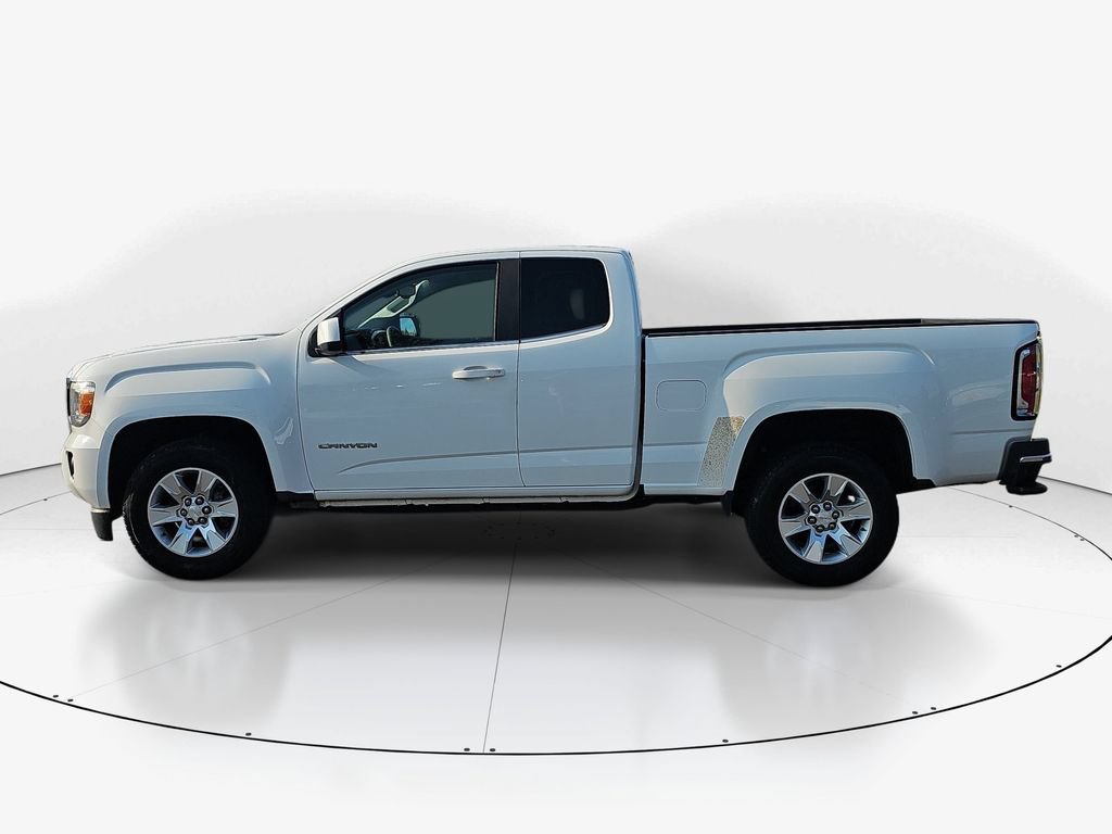 Used 2016 GMC Canyon SLE RWD image 10
