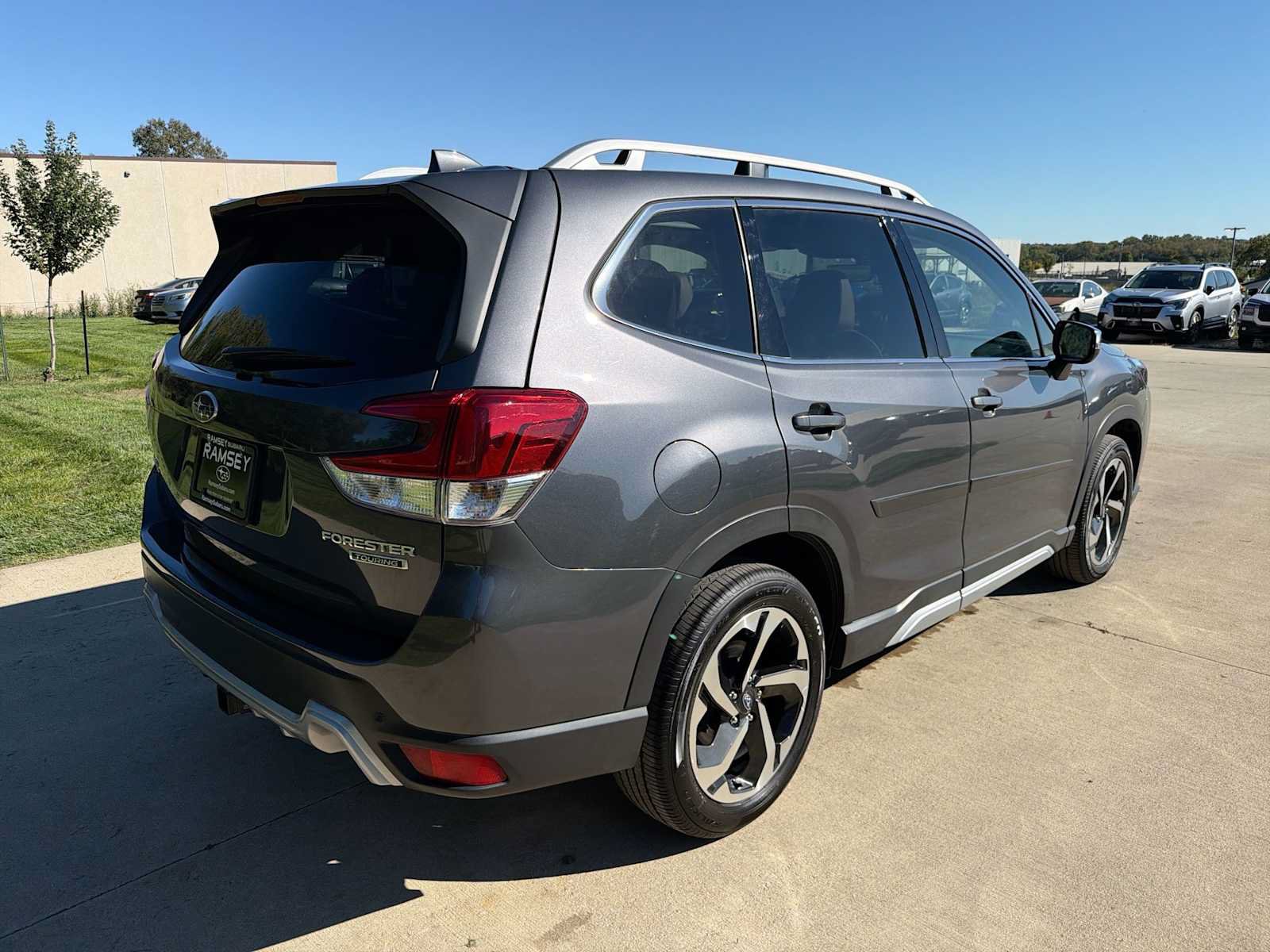 Certified 2023 Subaru Forester Touring AWD/4WD image 6