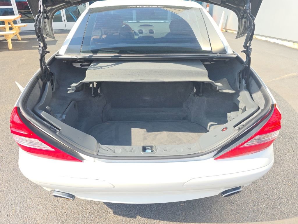 Used 2007 Mercedes-Benz SL 550 image 15