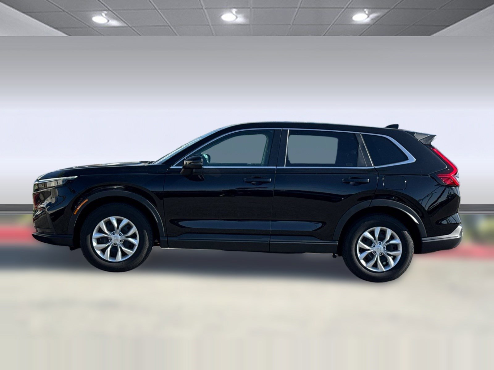 Used 2025 Honda CR-V LX image 2
