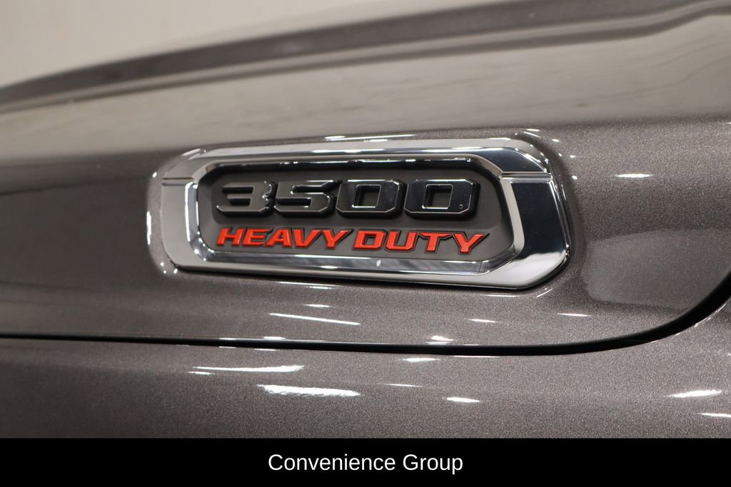 Used 2025 RAM 3500 Tradesman image 40