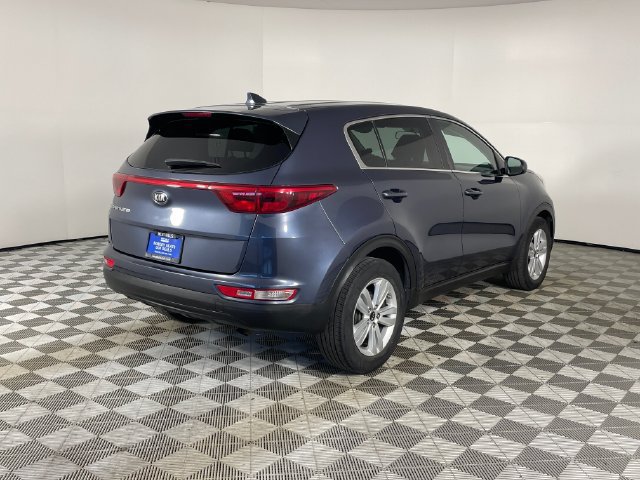 Used 2018 Kia Sportage LX FWD image 24