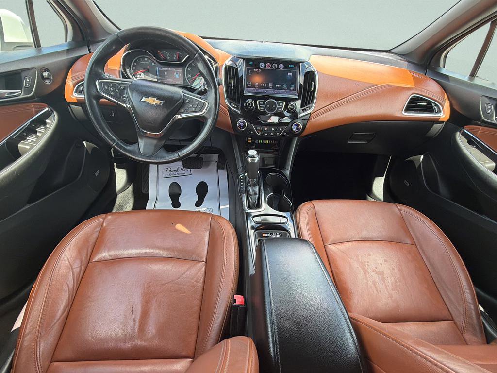 Used 2017 Chevrolet Cruze Premier image 16