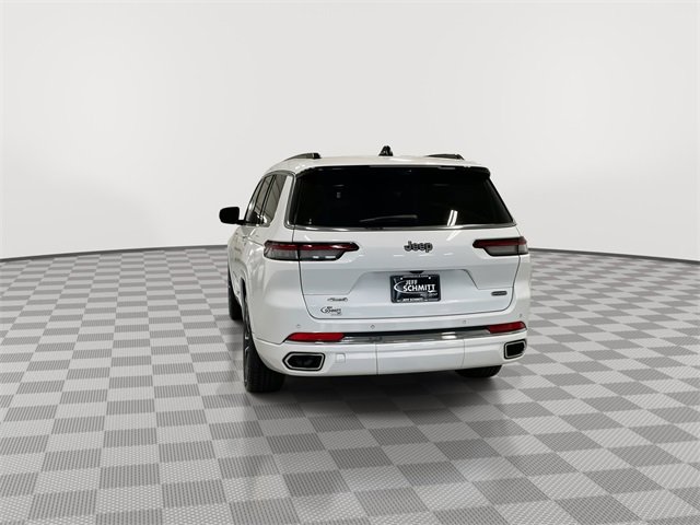 Used 2023 Jeep Grand Cherokee L Overland w/ Luxury Tech Group IV image 8