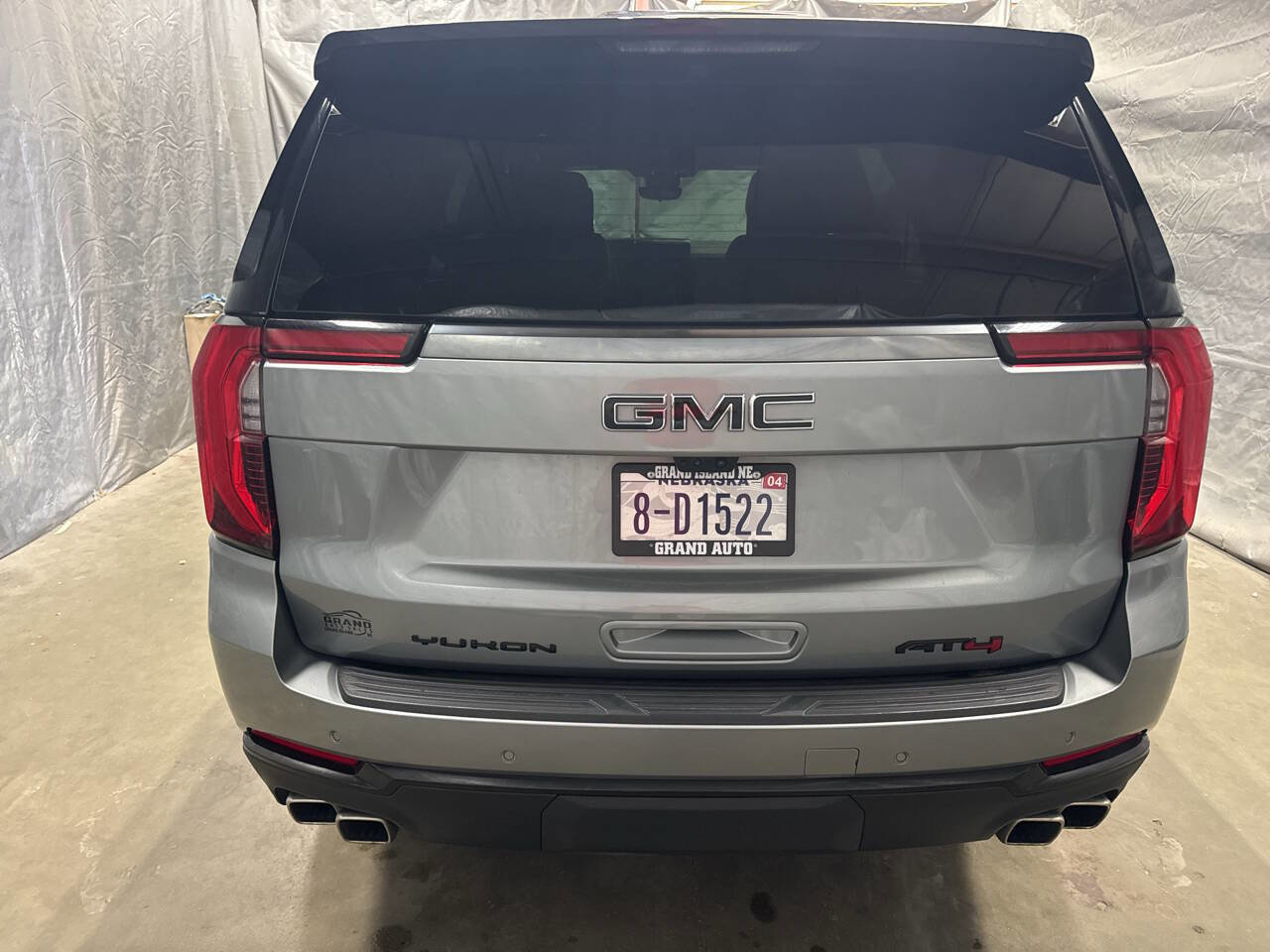 Used 2026 GMC Yukon AT4 w/ AT4 Premium Plus Package image 5