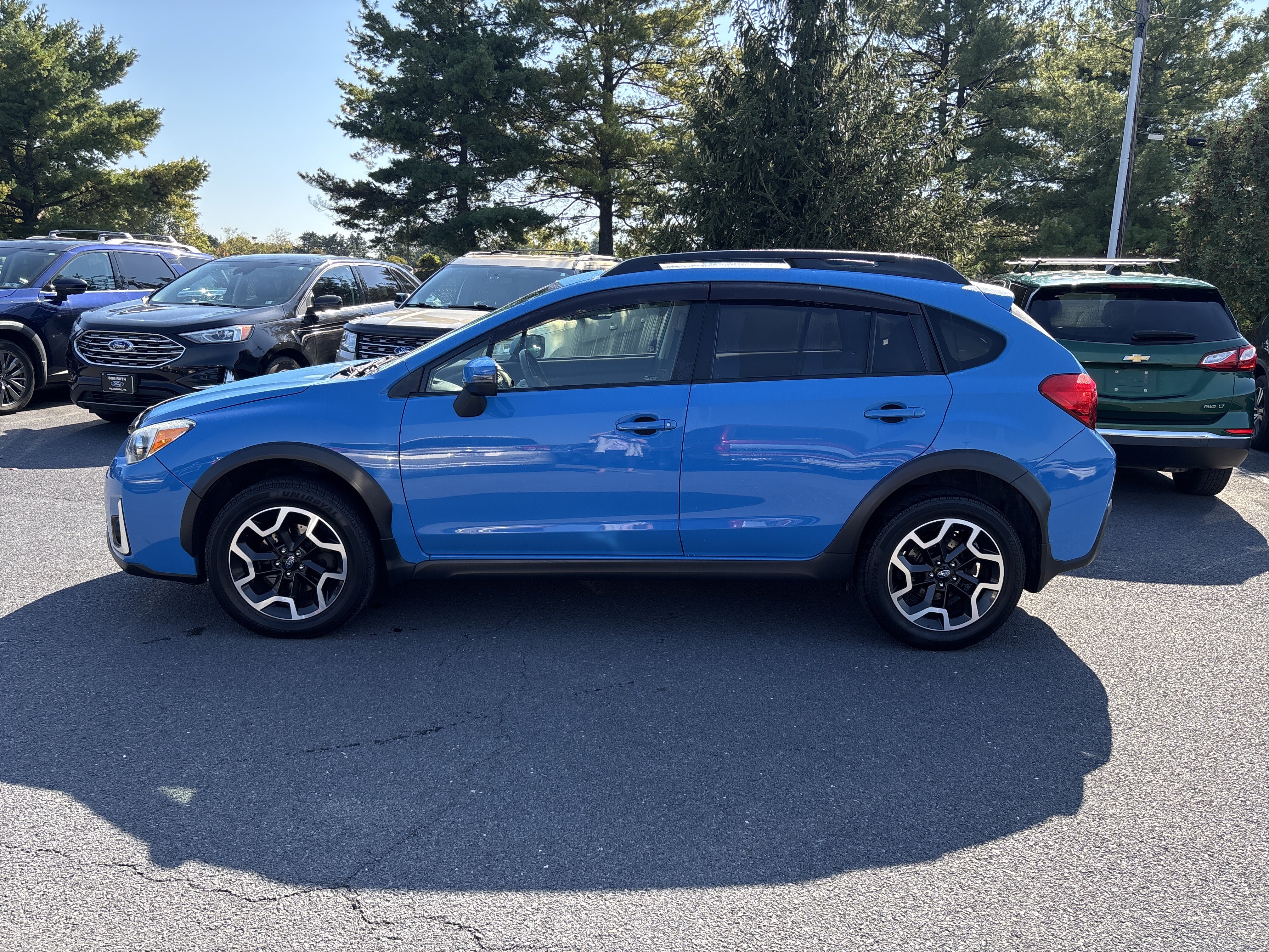 Used 2017 Subaru Crosstrek 2.0i Limited AWD/4WD image 22