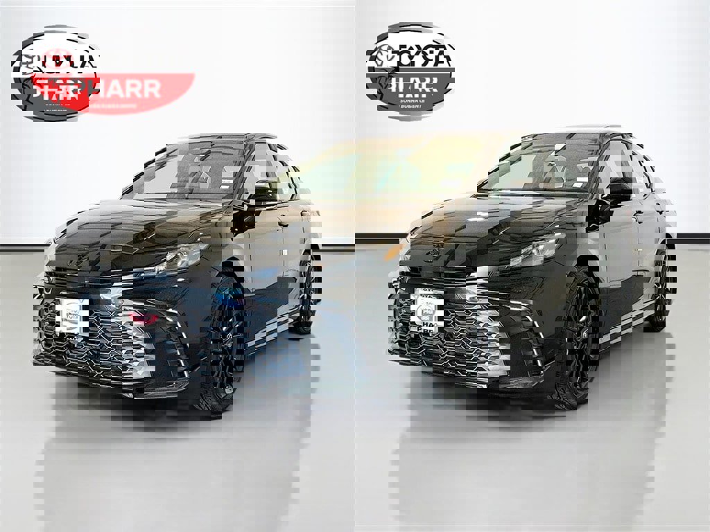 New 2026 Toyota Camry SE