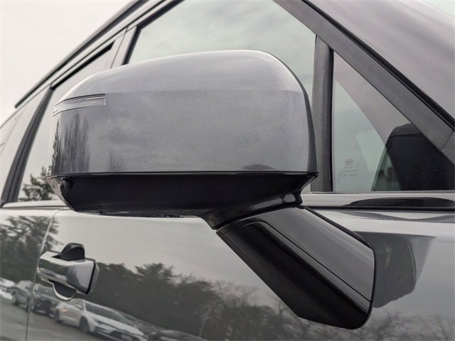 Certified 2026 Hyundai Santa Fe Calligraphy image 12