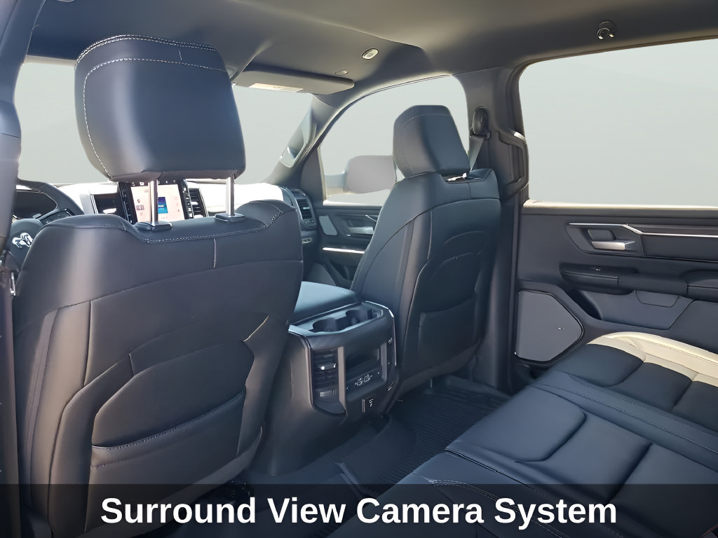 New 2026 RAM 1500 Rebel w/ Advanced Safety Group II AWD/4WD image 45