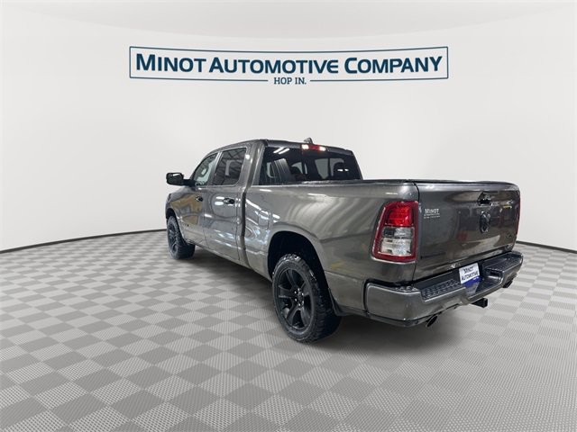 Certified 2023 RAM 1500 Big Horn image 6