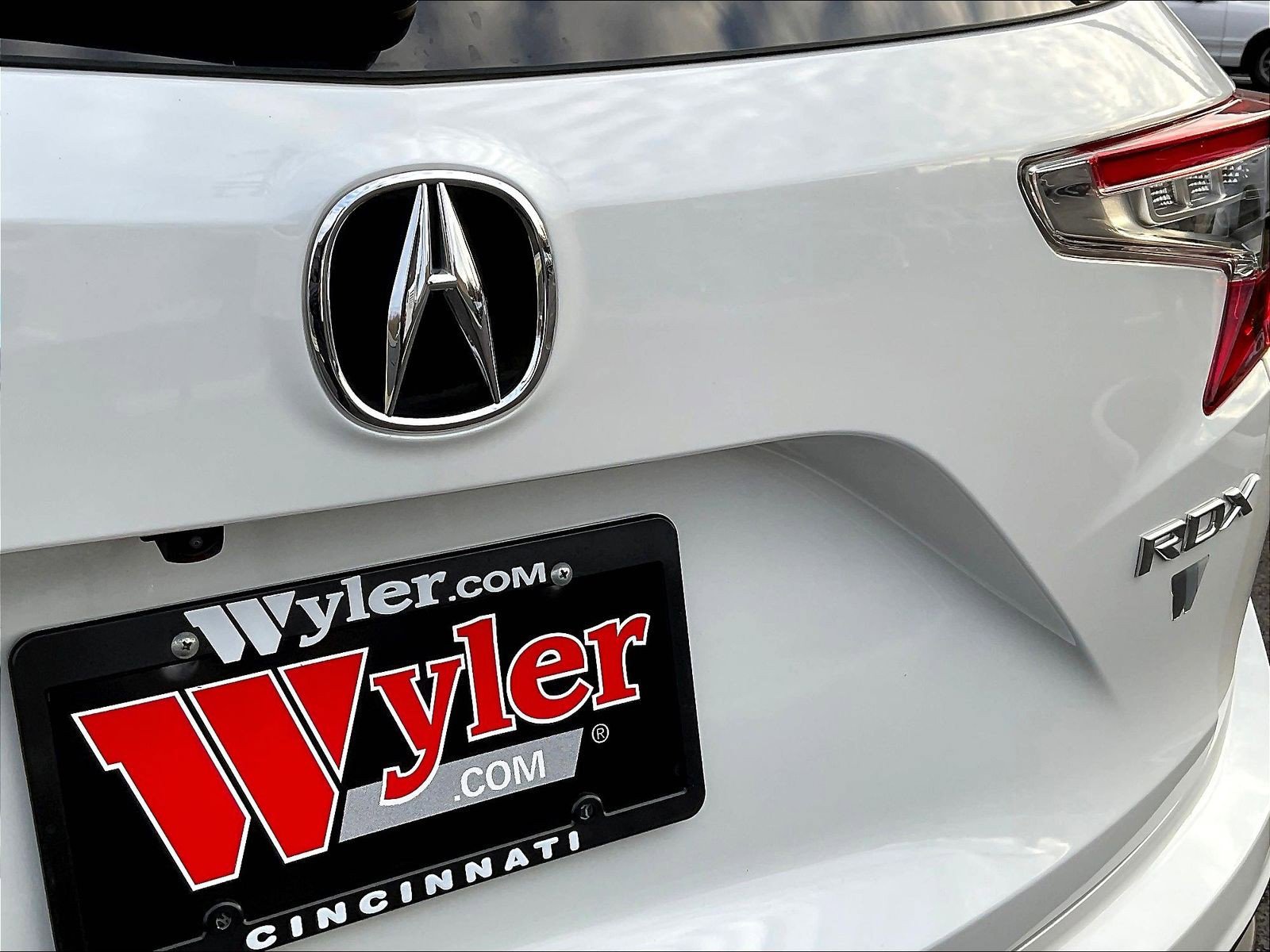 Used 2023 Acura RDX FWD image 24