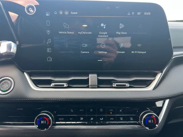 New 2026 Chevrolet Equinox LT w/ Convenience Package II image 15